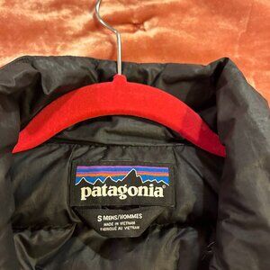 Patagonia puffer nano vest womens size small good condition with small patch